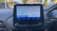 Ford Puma 1.0 EcoBoost Hybrid mHEV ST-Line X 5dr DCT Petrol Hatchback